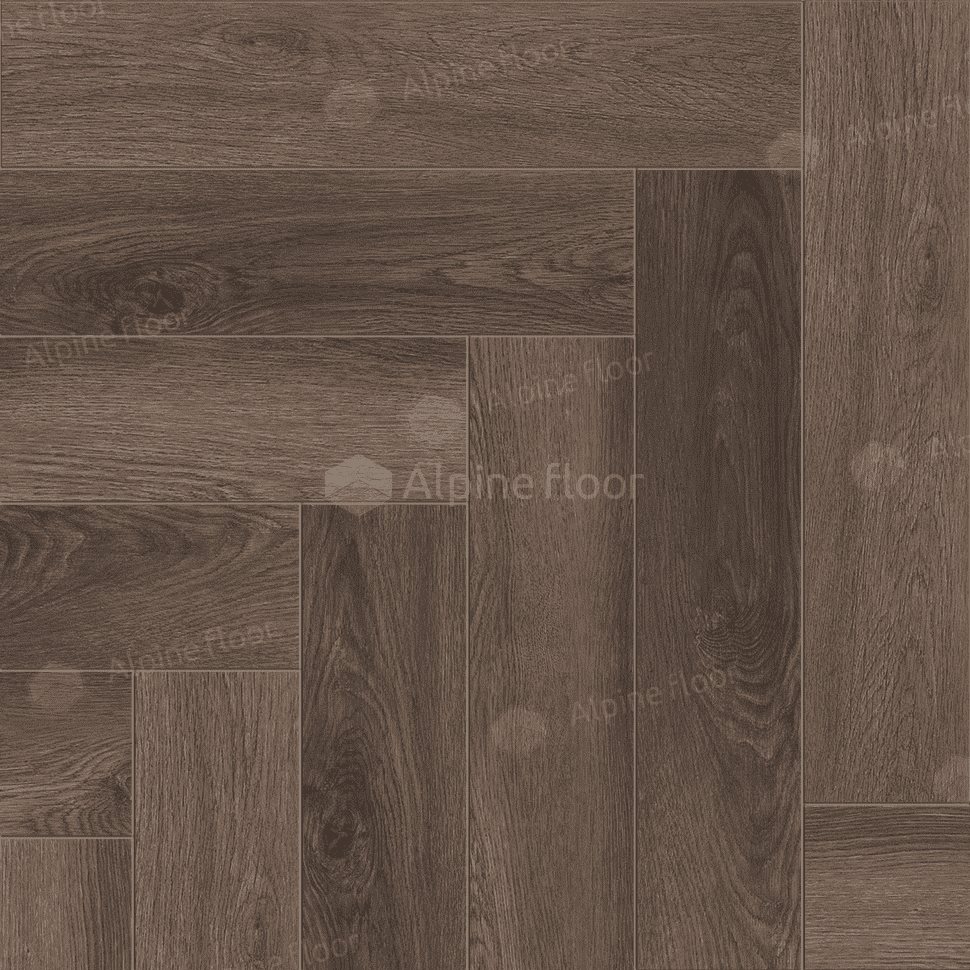 Виниловый ламинат "Alpine Floor" Parquet Light Дуб Фафнир (600*125*4 мм) — купить в Новороссийске