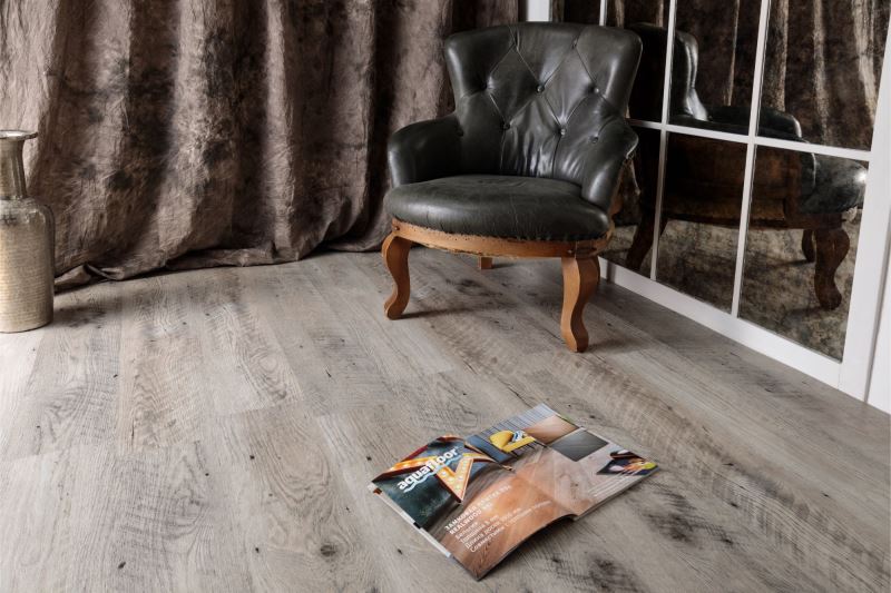 Замковая ПВХ плитка "Aquafloor" Nano AF3212N (1221*180*3,2мм) — купить в Новороссийске