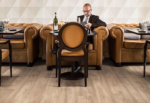 Замковая ПВХ плитка "Berry Alloc" Pure Click Columbian Oak 636M (1326*204*5мм) — купить в Новороссийске