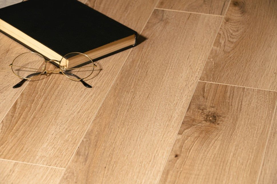 Виниловый ламинат "Bonkeel" Style Дуб Палау (1200*125*4 мм) — купить в Новороссийске