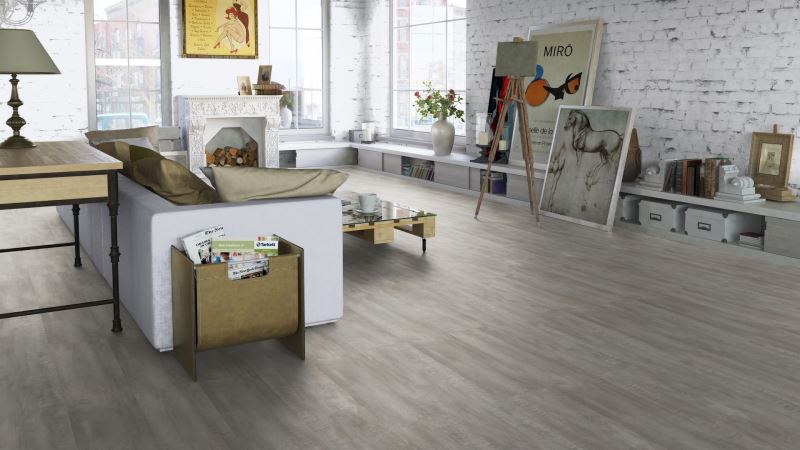 Замковая ПВХ плитка "Tarkett" Jason (1220*200,8*4,4 мм) — купить в Новороссийске