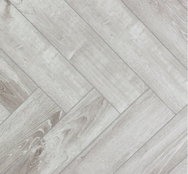 Виниловый ламинат SPC "Cronafloor" Herringbone Дуб Страсбург (640*128*4,5 мм) — купить в Новороссийске