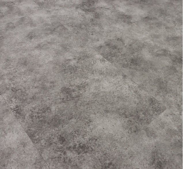 SPC ламинат "CronaFloor" Stone 4V Торнадо Серый (600*300*4 мм) — купить в Новороссийске