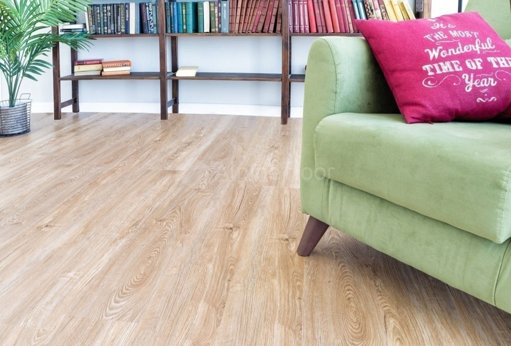 Замковая ПВХ плитка Секвойя Натуральная  (1219*184*3,2мм) — купить в Новороссийске