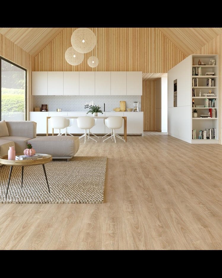 Замковая ПВХ плитка Valley Oak 240 (1251*189*5 мм) — купить в Новороссийске