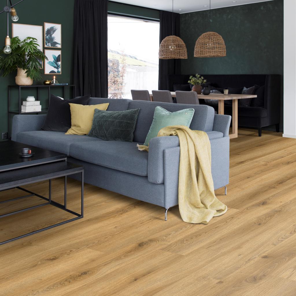 SPC ламинат "Adelar" Solida Easy 03826 Traditional Oak (1219*178*4 мм) — купить в Новороссийске