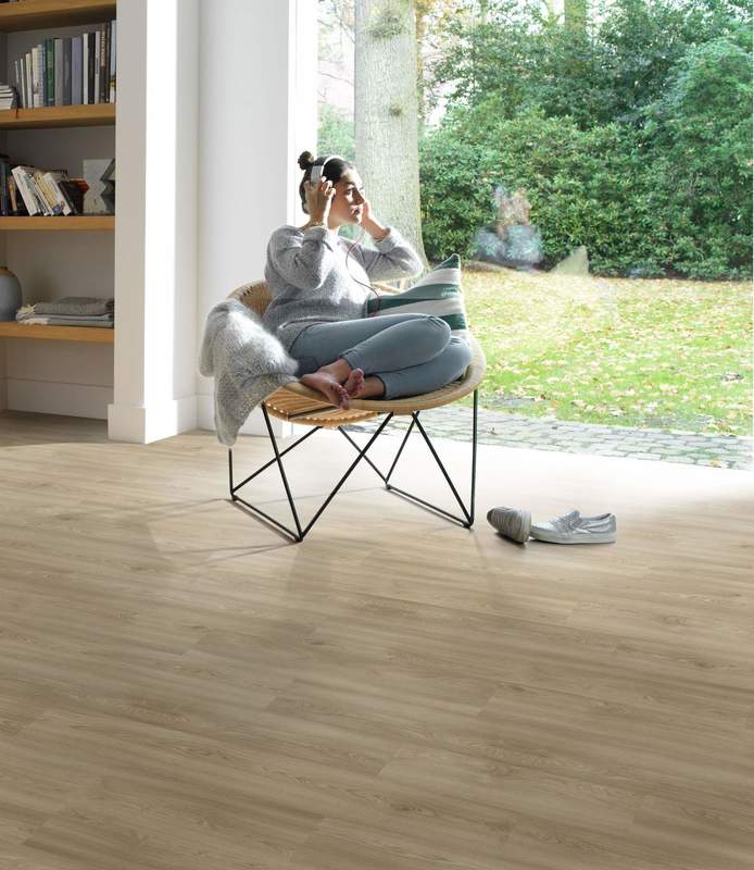 Замковая ПВХ плитка "Berry Alloc" Pureclick 55 COLUMBIAN OAK 261L (204*1326*5 мм) — купить в Новороссийске