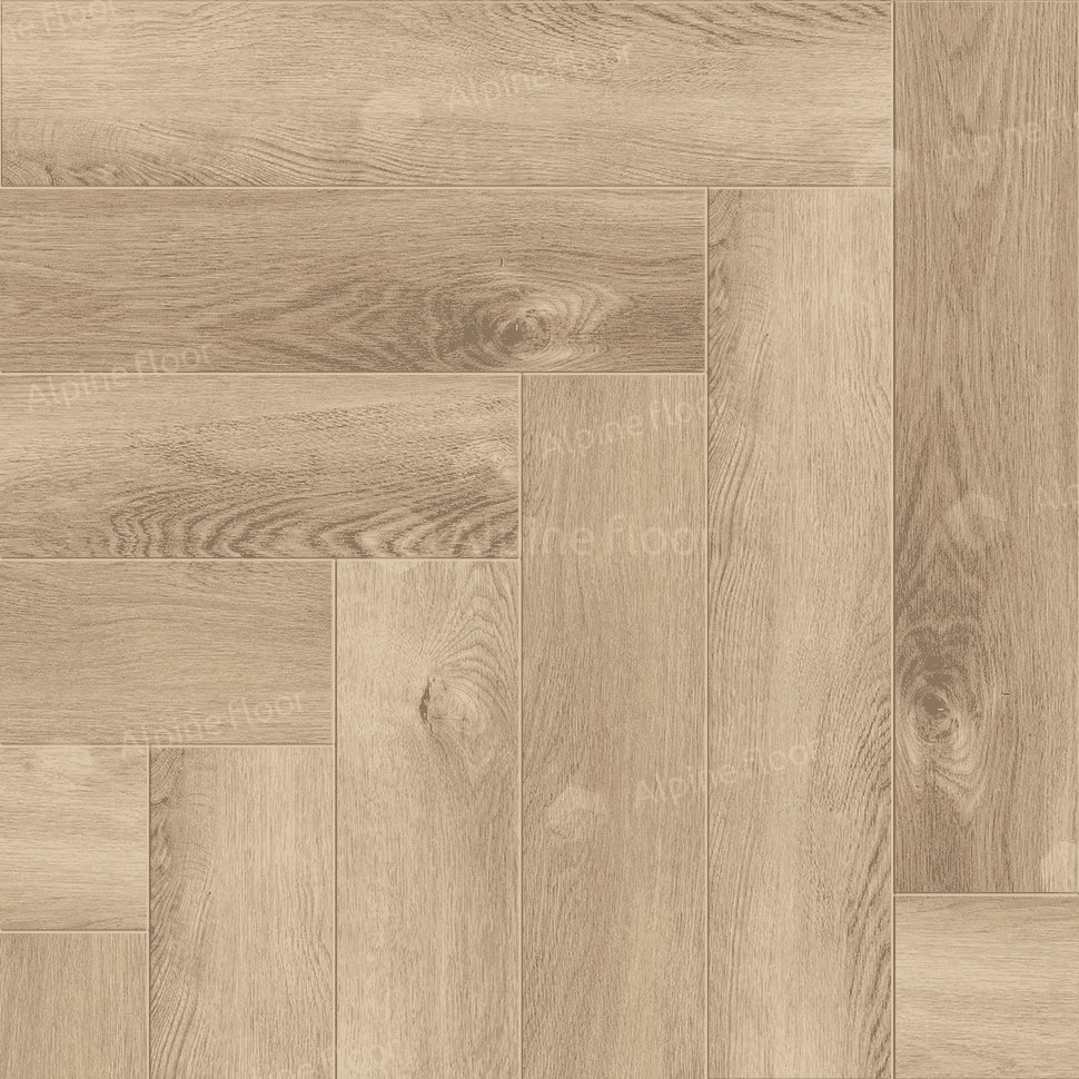Виниловый ламинат "Alpine Floor" Parquet Light Дуб Синистра (600*125*4 мм) — купить в Новороссийске
