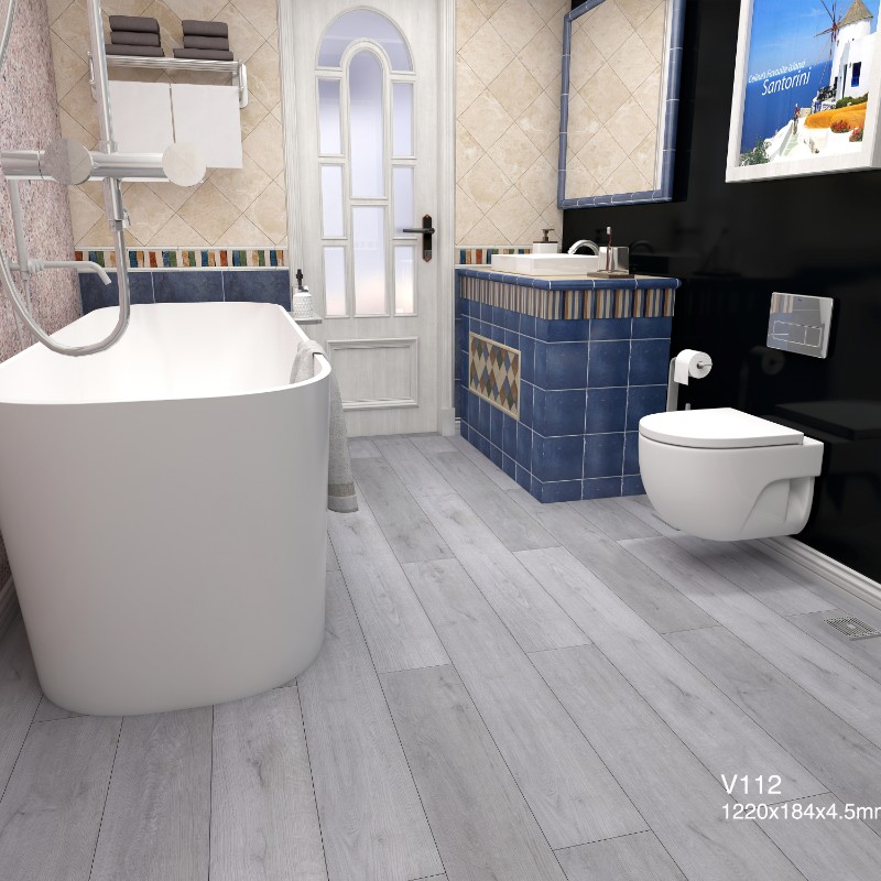 Виниловые полы "Betta" Villa Дуб Леванто V112 (1220*184*4,5 мм) — купить в Новороссийске