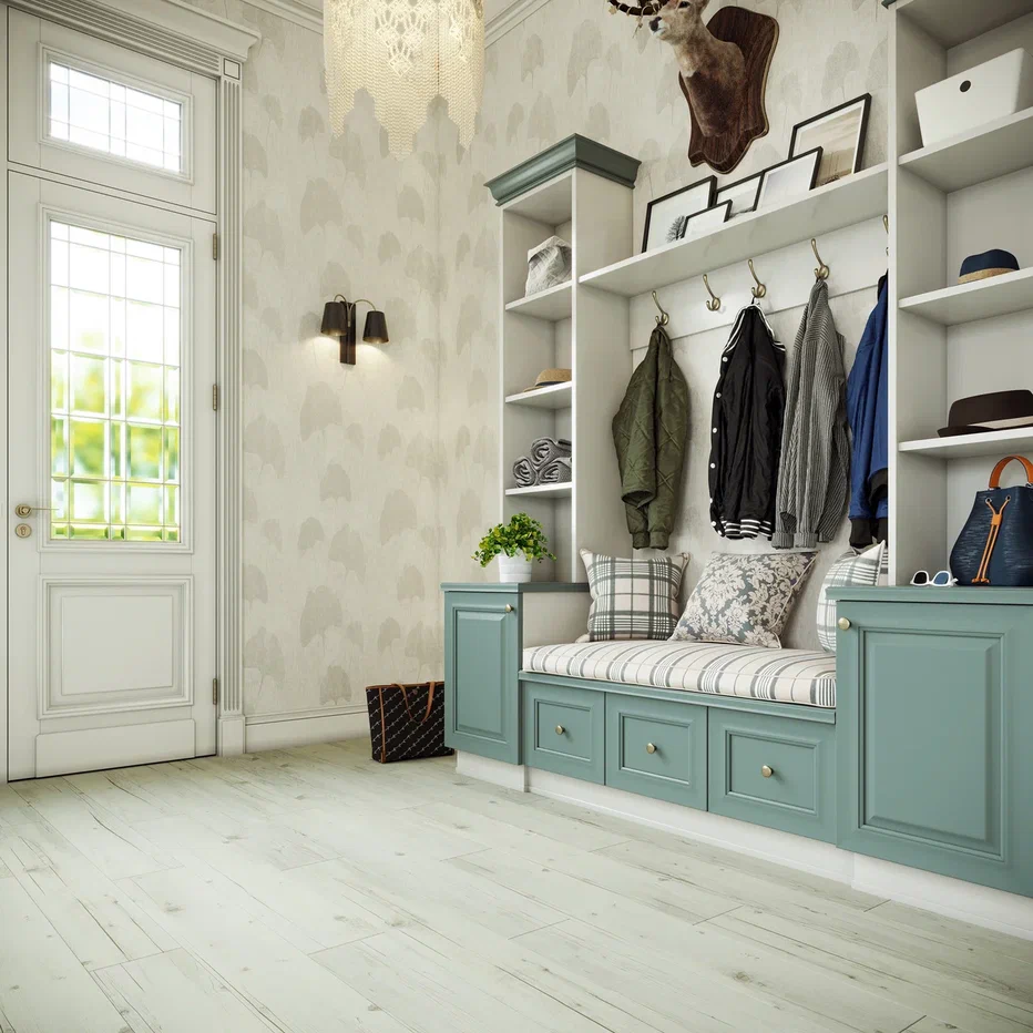 SPC ламинат "Invictus" Norwegian Wood Arctic (1213*178*6мм) — купить в Новороссийске