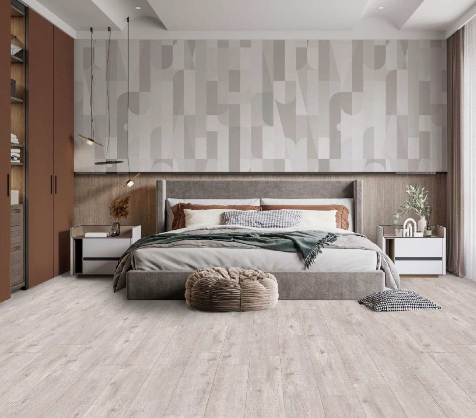 Виниловый ламинат "Cronafloor" Дуб Дарвинский (1200*180*3,5 мм) — купить в Новороссийске