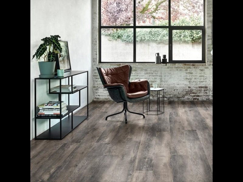 Замковая ПВХ плитка Barn Oak 945 (1251*189*5 мм) — купить в Новороссийске