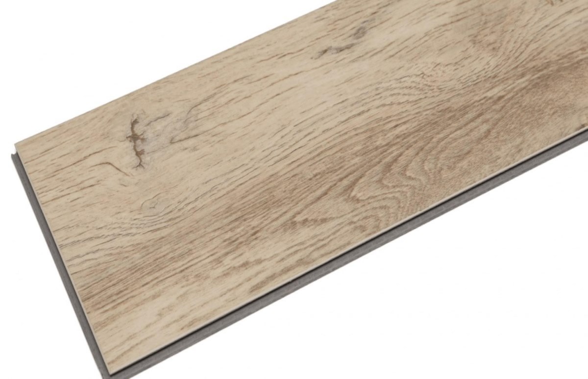 Виниловое напольное покрытие ScandiWood 21 Дуб Артик (180*1220*5 мм) — купить в Новороссийске