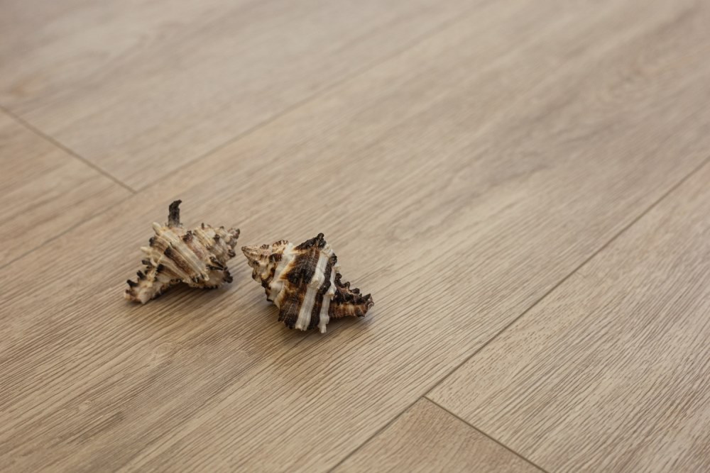 Плитка каменно-полимерная "Art Tile" Граб Емар (1220*199*9 мм) — купить в Новороссийске