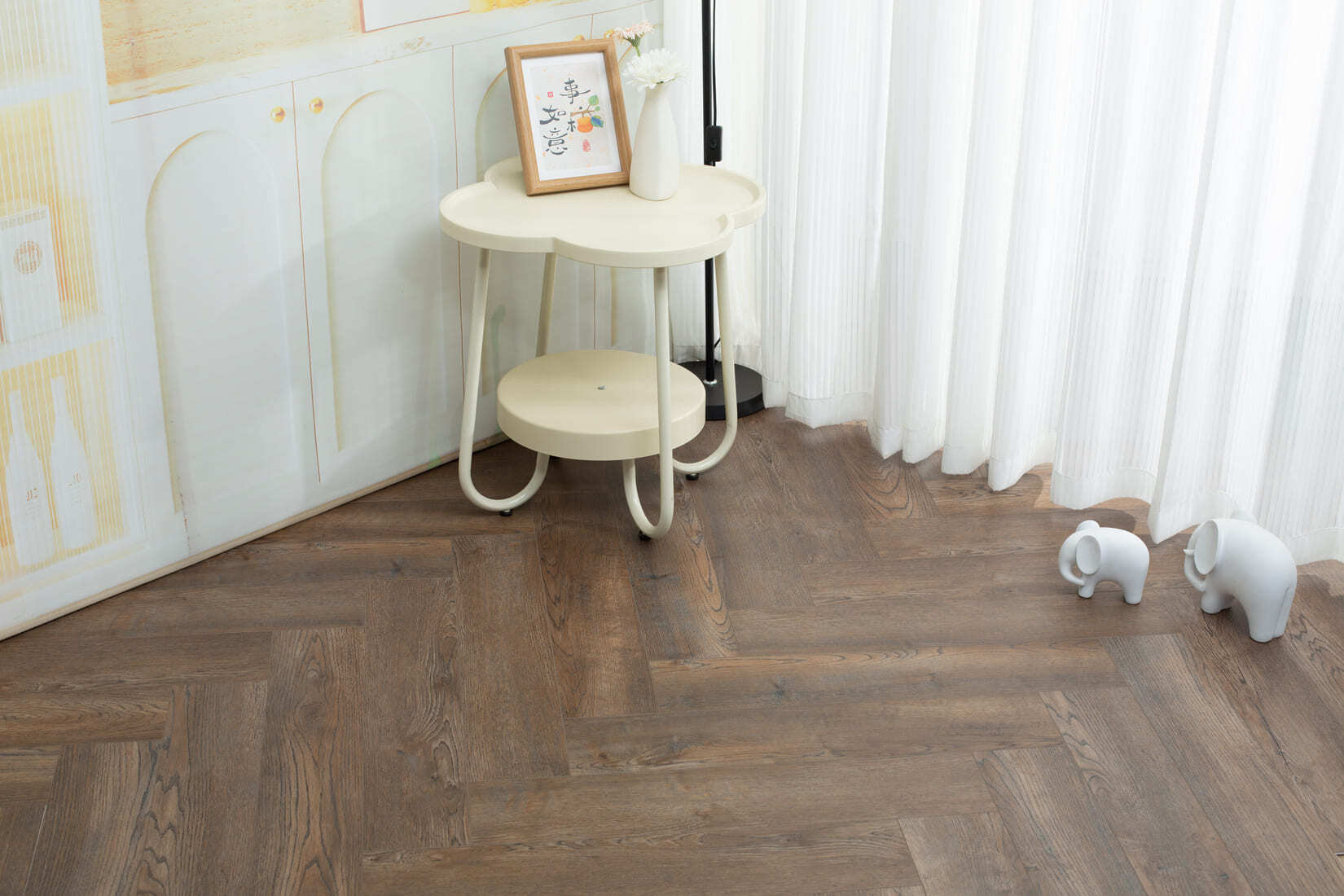 Плитка SPC "OneFloor" 3026 А,В  ЁЛКА (640*128*4 мм) — купить в Новороссийске