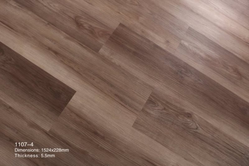 SPC ламинат "Profield" Орех Толедо (228*1524*5,5 мм) — купить в Новороссийске