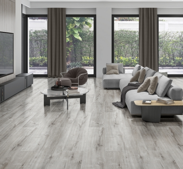 SPC ламинат "Royce" Enjoy Дуб Берсель Е305 (1200*180*3,5 мм) — купить в Новороссийске