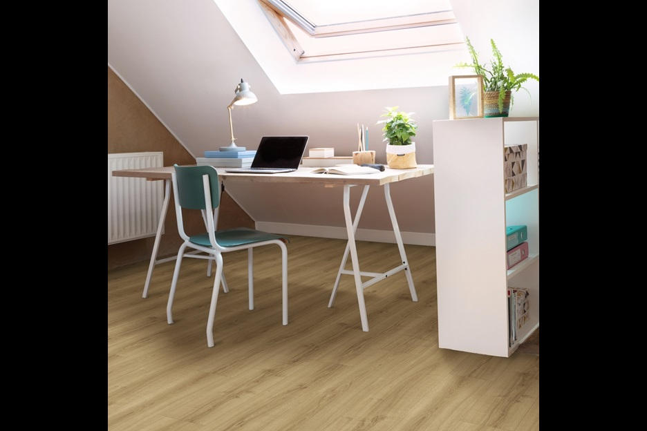 Замковая ПВХ плитка Silky Oak 235 (1251*189*5 мм) — купить в Новороссийске