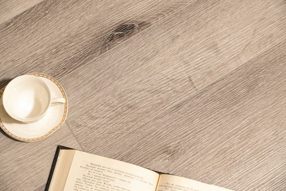 Виниловый ламинат "Bonkeel" Style Дуб Чесил (1200*125*4 мм) — купить в Новороссийске