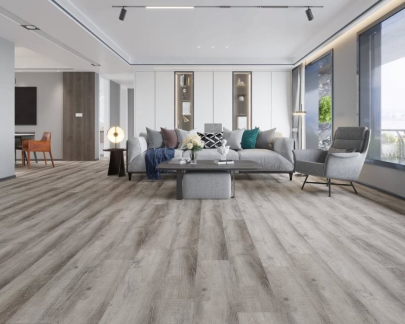 SPC ламинат "Profield" Дуб Савона (1240*182*5,5 мм) — купить в Новороссийске