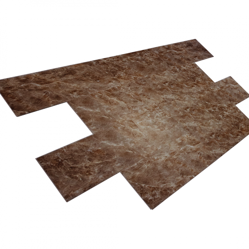 SPC плитка Мрамор Марон 115 (600*300*4 мм) — купить в Новороссийске