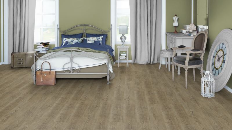 Замковая ПВХ плитка "Tarkett" Silva (1220*200,8*4,4 мм) — купить в Новороссийске