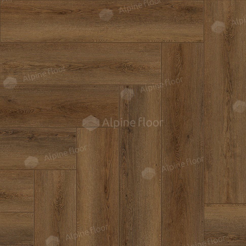 Виниловый ламинат "Alpine Floor" Parquet Light Дуб Далим (600*125*4 мм) — купить в Новороссийске