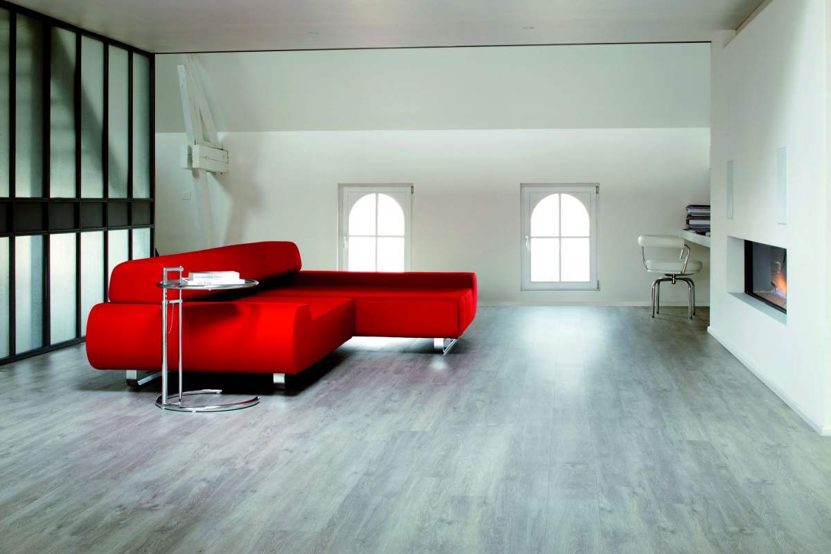 Замковая ПВХ плитка "Berry Alloc" Pureloc 40 NEPAL GREY (176,6*1210*5 мм) — купить в Новороссийске