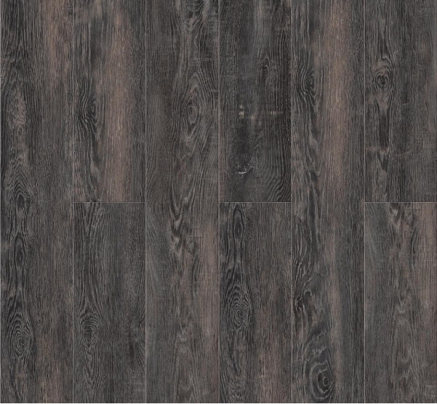 SPC ламинат "CronaFloor" Nano 4V Дуб Морёный (1200*180*3,5 мм) — купить в Новороссийске