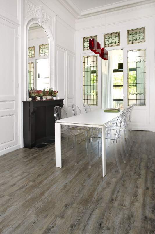 Замковая ПВХ плитка "Berry Alloc" Pureloc 40 Зимнее дерево (176,6*1210*5 мм) — купить в Новороссийске