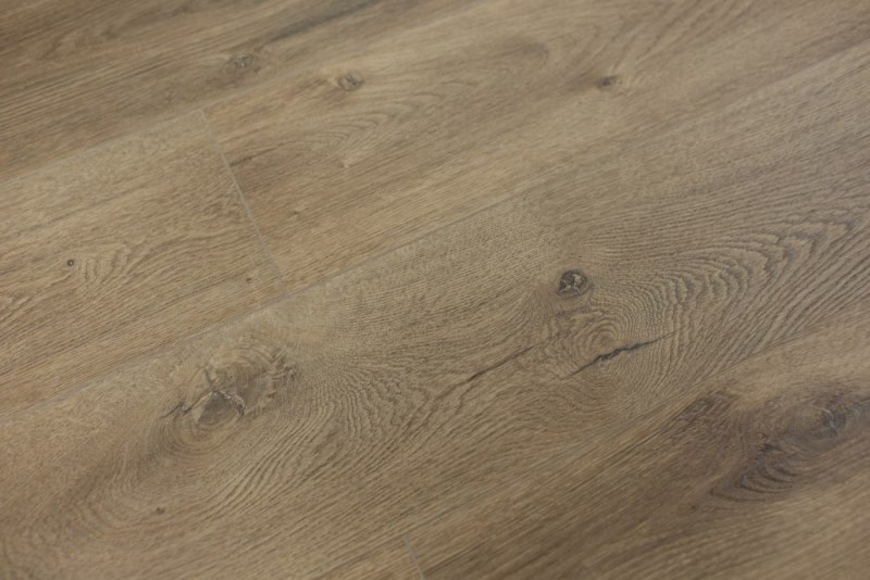 Замковая ПВХ плитка "Art Tile" Дуб Бристоль (1200*183*6 мм) — купить в Новороссийске