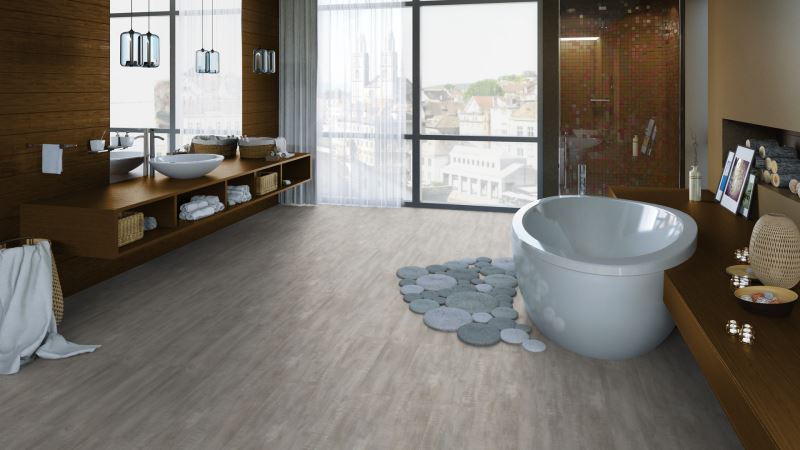 Замковая ПВХ плитка "Tarkett" Jason (1220*200,8*4,4 мм) — купить в Новороссийске