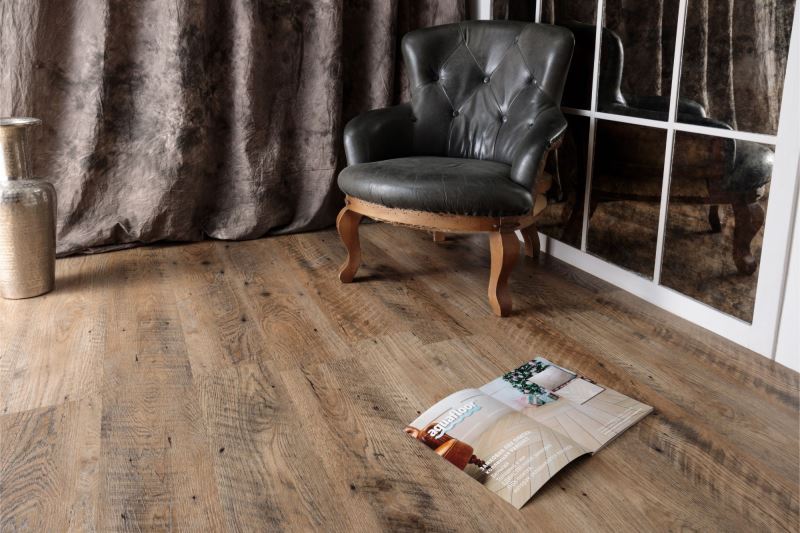 Замковая ПВХ плитка "Aquafloor" Nano AF3215N (1221*180*3,2мм) — купить в Новороссийске