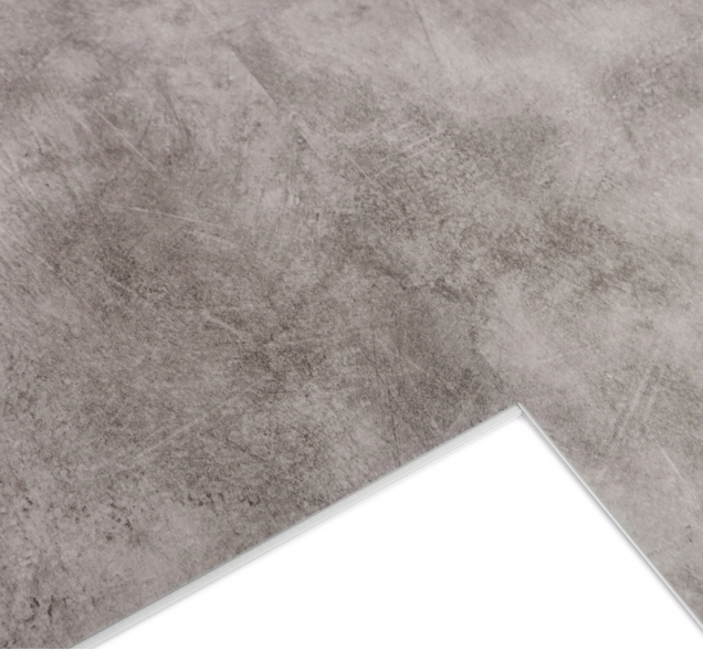 SPC ламинат "CronaFloor" Stone 4V Торнадо Дымчатый (600*300*4 мм) — купить в Новороссийске