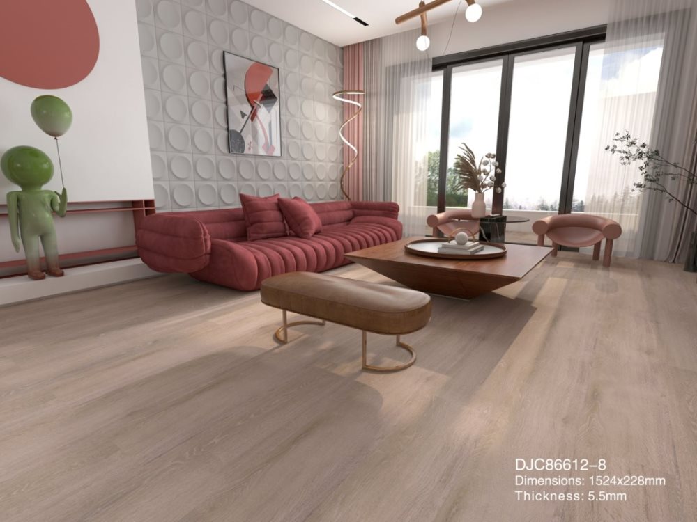 SPC ламинат "Profield" Дуб Бойтон (228*1524*5,5 мм) — купить в Новороссийске