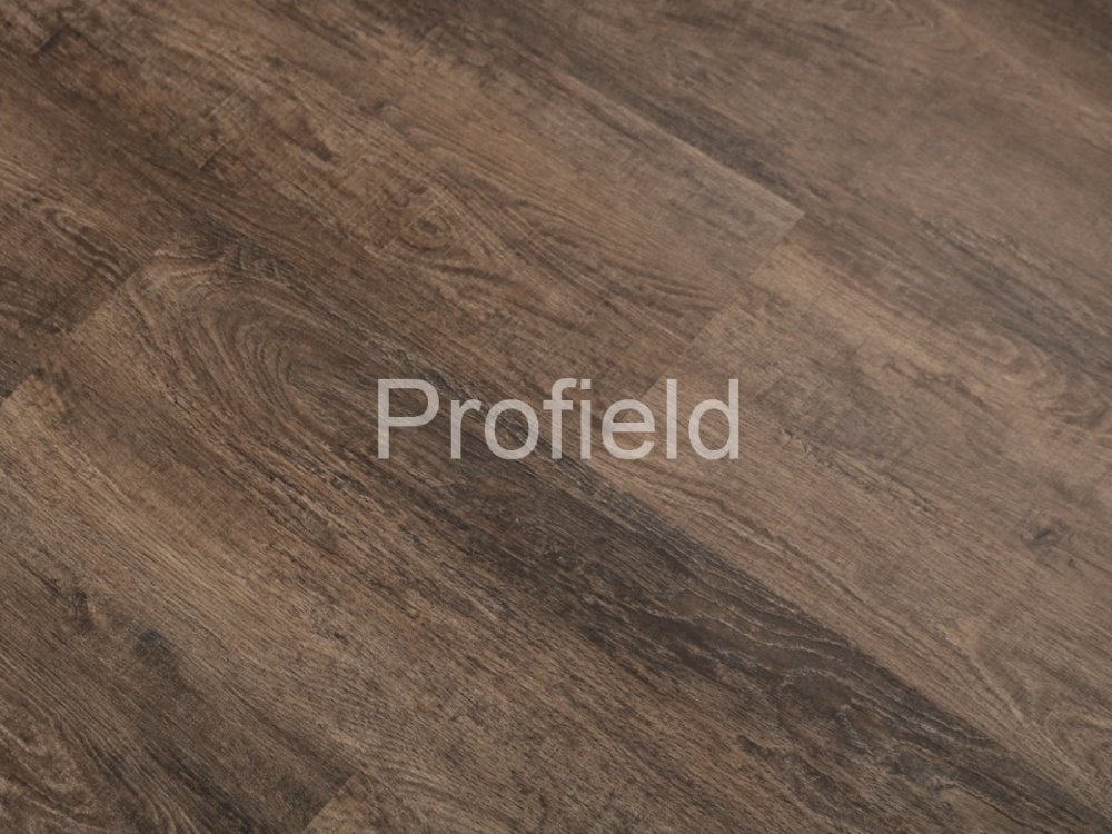 HSPC ламинат "Profield" Дуб темный (1200*228*5,5 мм) — купить в Новороссийске