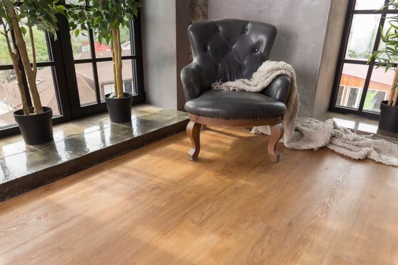 Замковая ПВХ плитка "Aquafloor" Nano AF3204N (1221*180*3,2мм) — купить в Новороссийске