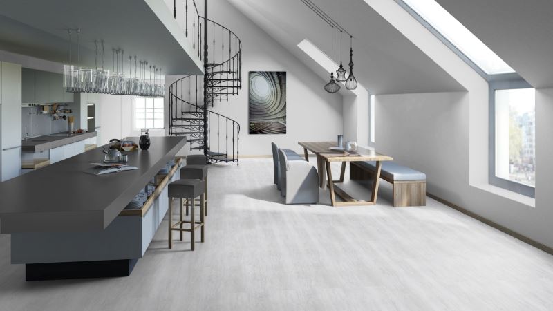 Замковая ПВХ плитка "Tarkett" Eric (1220*200,8*4,4 мм) — купить в Новороссийске