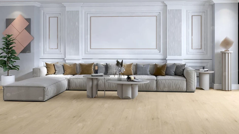 Виниловый ламинат "Alpine Floor" Premium XL Дуб Мориа (1800*229*8 мм) — купить в Новороссийске