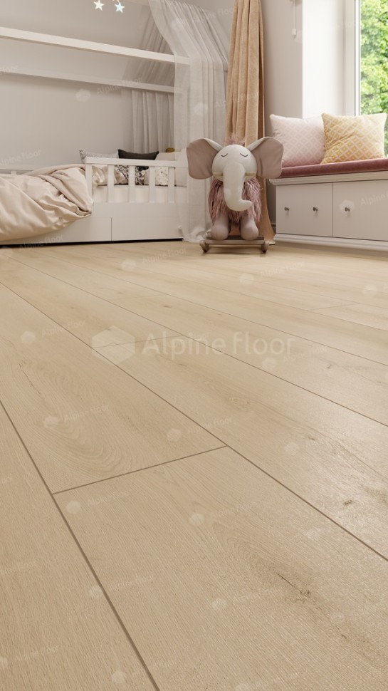Виниловый ламинат "Alpine Floor" Grand Sequoia Гигантум (1220*183*4 мм) — купить в Новороссийске