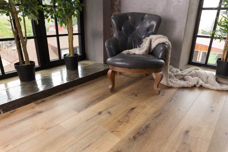 Замковая ПВХ плитка "Aquafloor" AF8002XL (1524*228*8 мм) — купить в Новороссийске