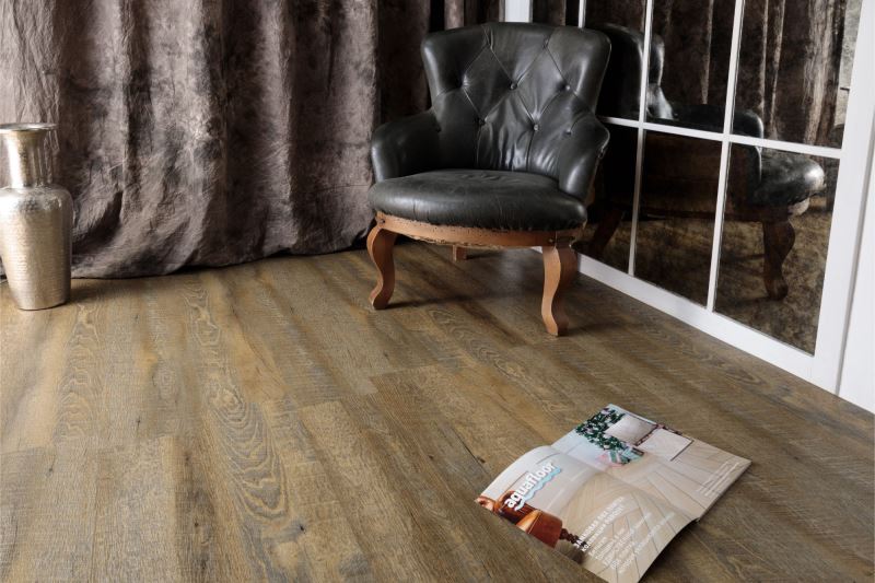 Замковая ПВХ плитка "Aquafloor" Nano AF3216N (1221*180*3,2мм) — купить в Новороссийске