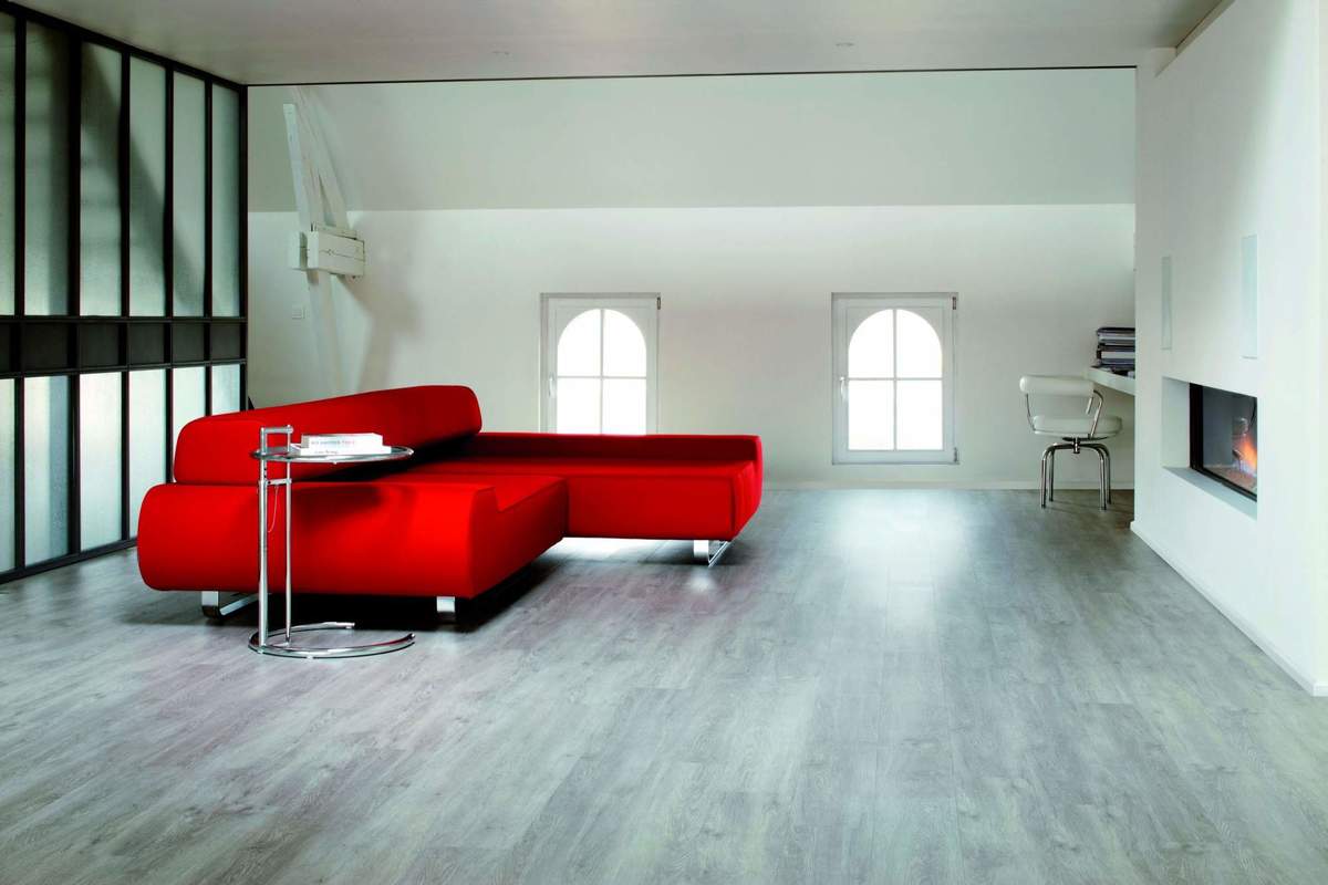 Замковая ПВХ плитка "Berry Alloc" Pureloc 40 NEPAL GREY (176,6*1210*5 мм) — купить в Новороссийске