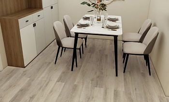 Ламинат SPC AquaMax Дуб Гавана (1220*151*4,5 мм) — фото и характеристики